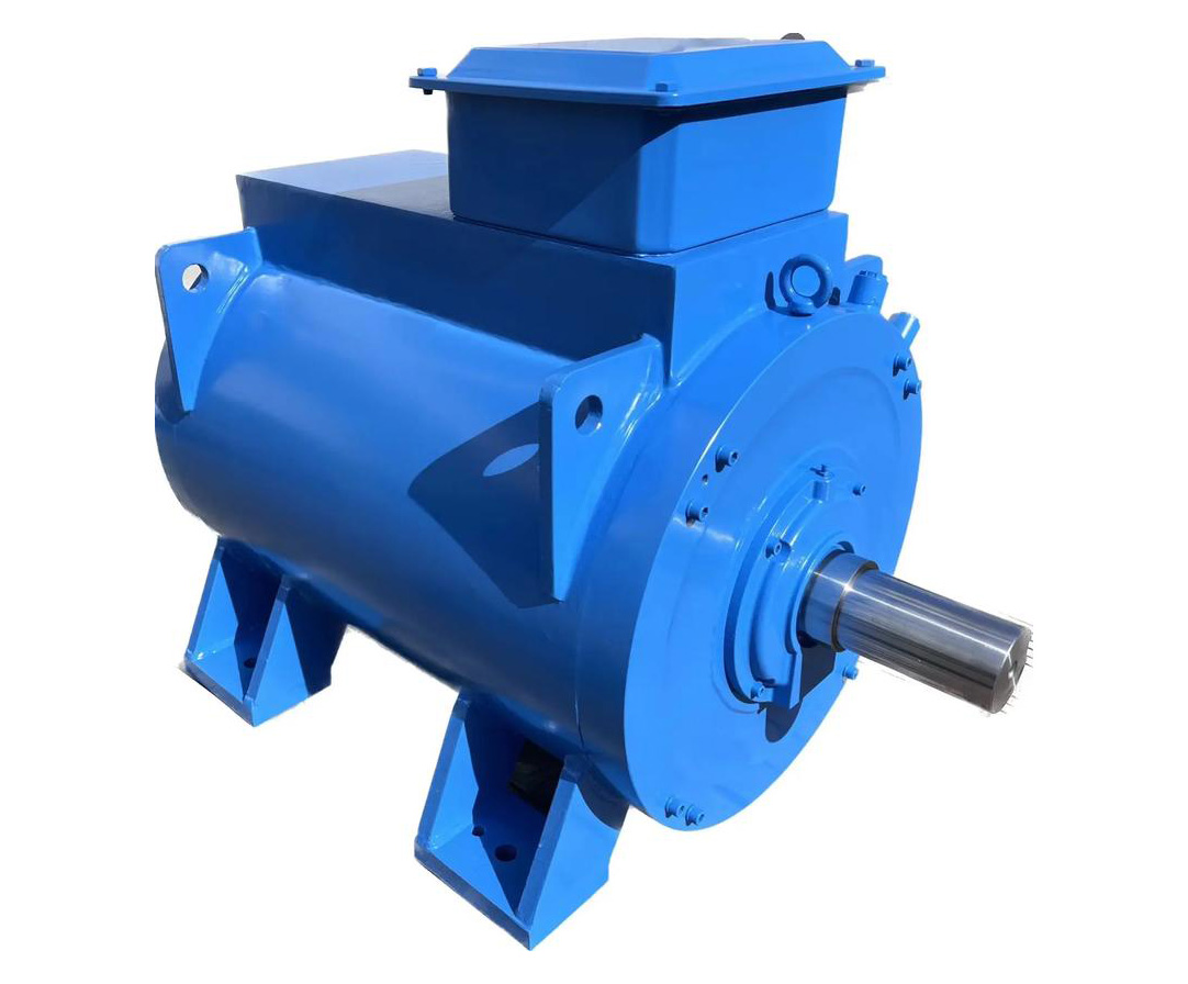 TYBGX系列隔爆三相永磁同步电机