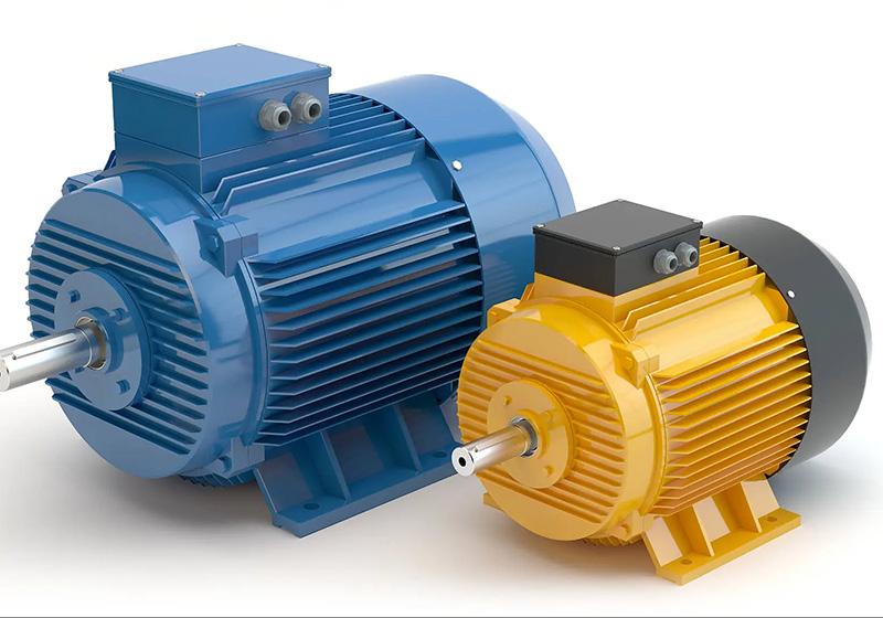 TYYA自起动三相永磁同步电动机