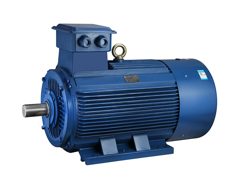 TYGKK系列高压超高效三相永磁同步电机
